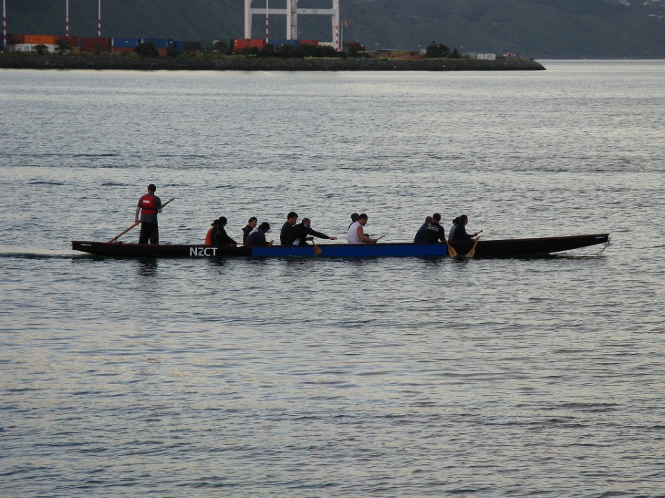 Dragon Boat Rowers